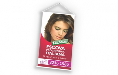Banner Campinas | impresso em lona